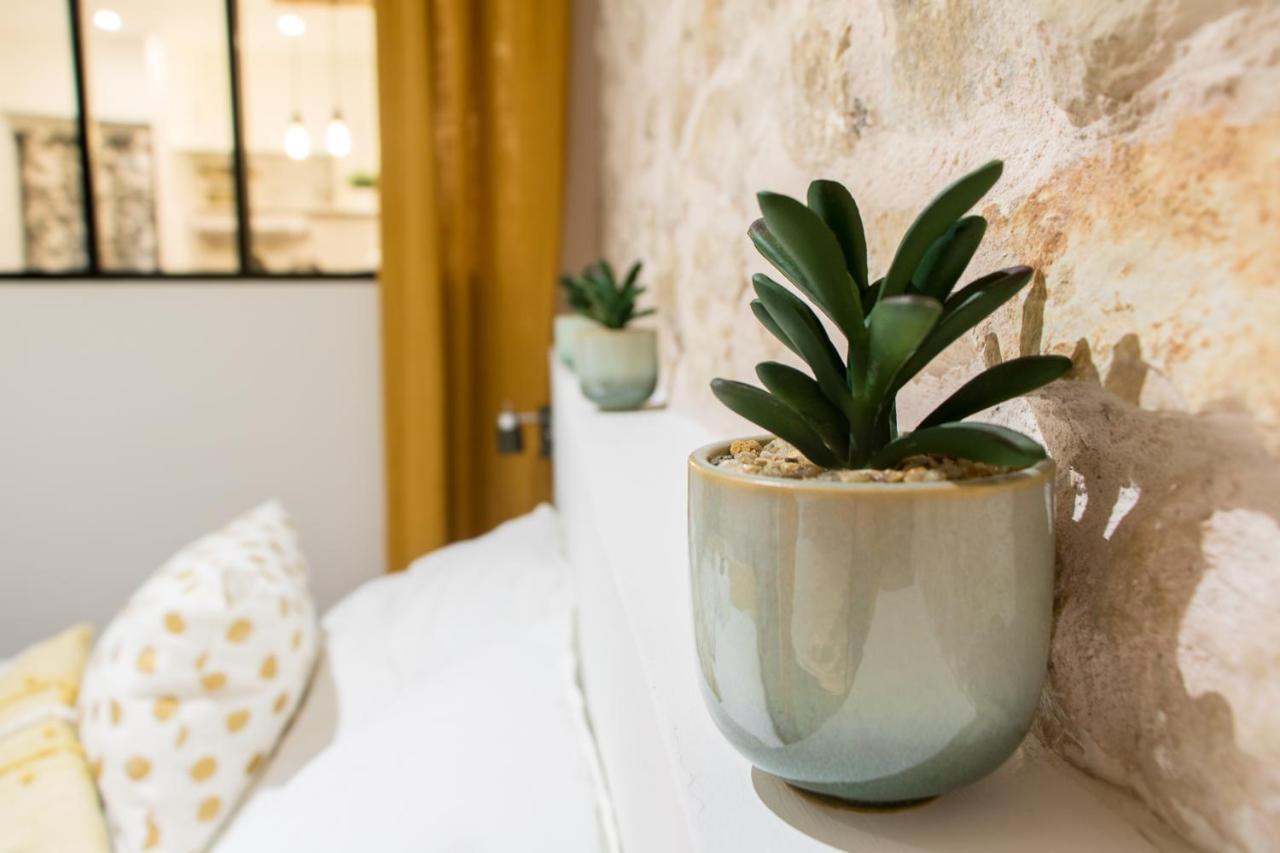 Appartement Cosy Nimes-Centre מראה חיצוני תמונה