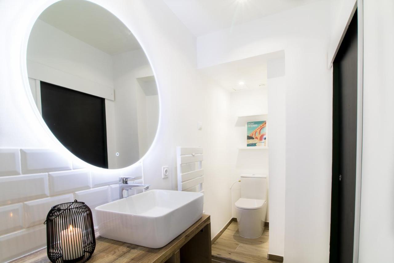 Appartement Cosy Nimes-Centre מראה חיצוני תמונה