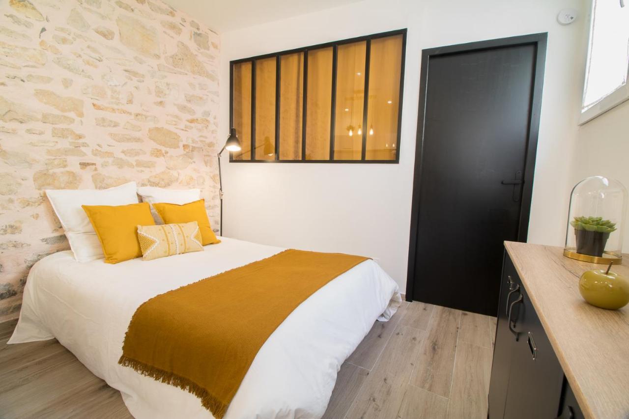 Appartement Cosy Nimes-Centre מראה חיצוני תמונה