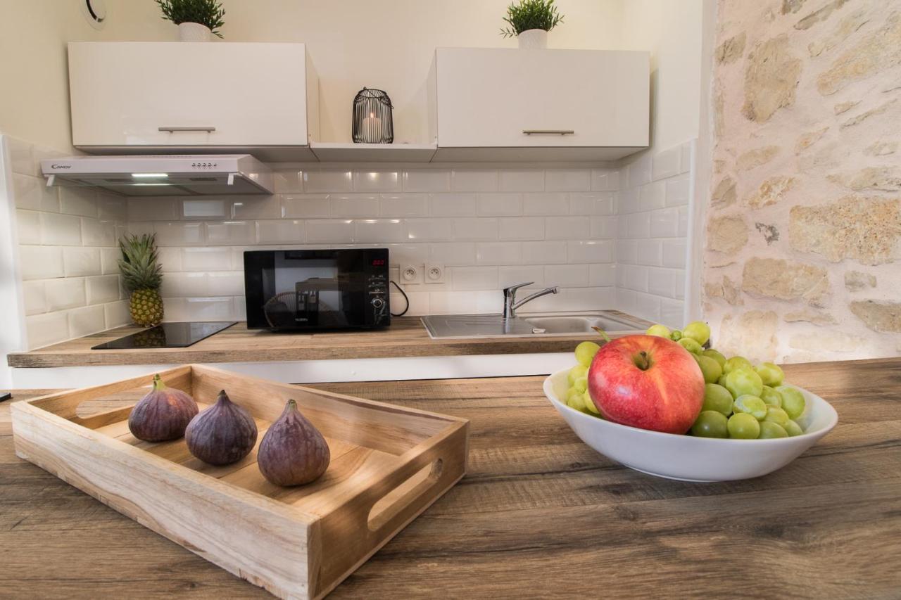 Appartement Cosy Nimes-Centre מראה חיצוני תמונה