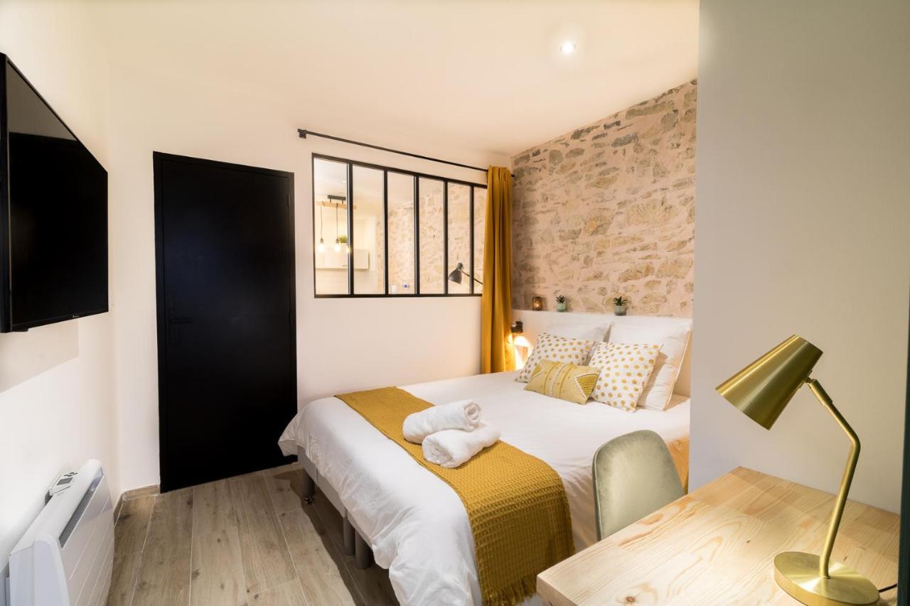 Appartement Cosy Nimes-Centre מראה חיצוני תמונה