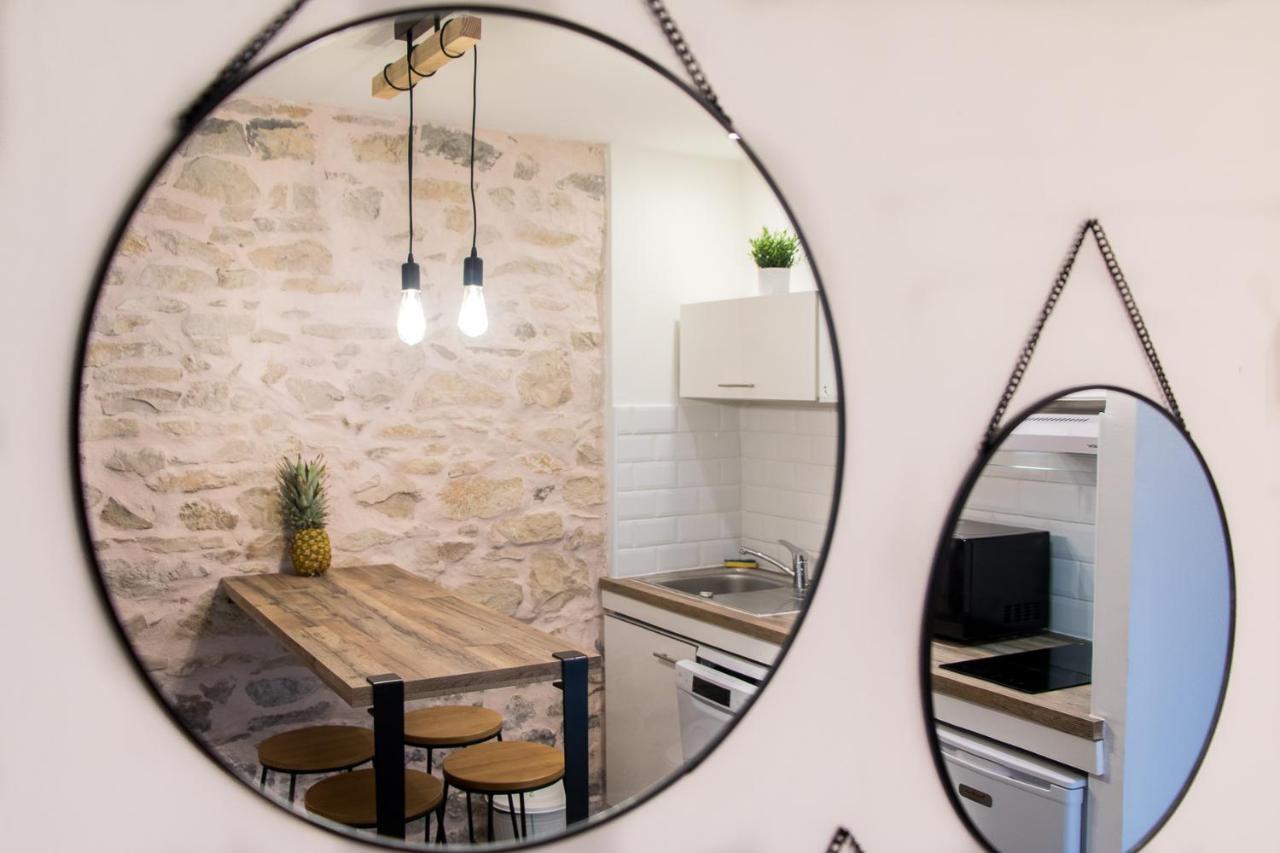 Appartement Cosy Nimes-Centre מראה חיצוני תמונה