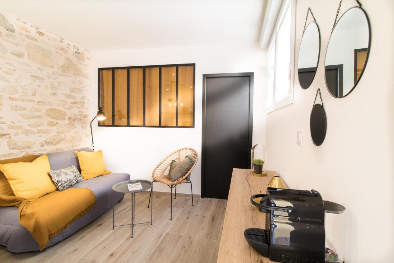 Appartement Cosy Nimes-Centre מראה חיצוני תמונה
