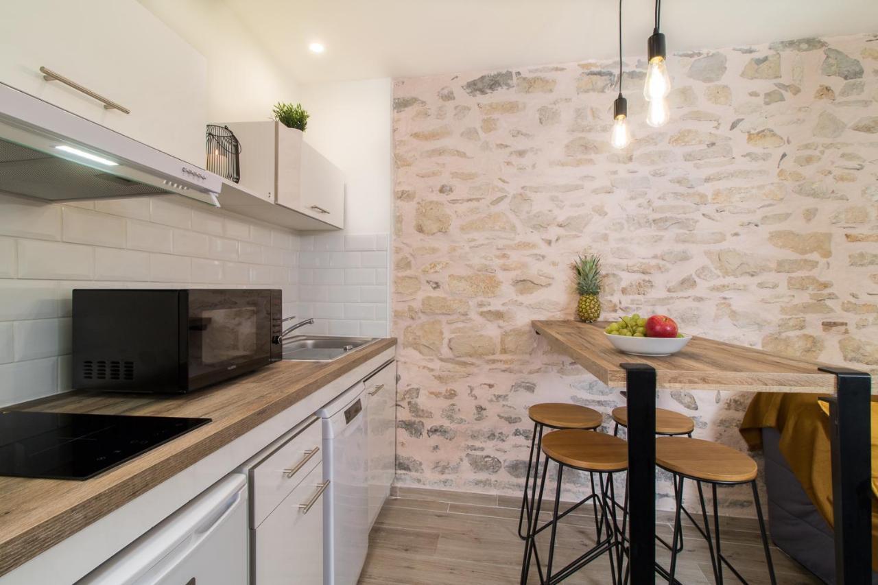 Appartement Cosy Nimes-Centre מראה חיצוני תמונה