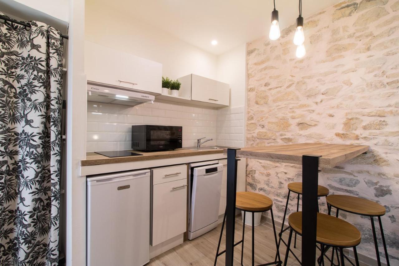 Appartement Cosy Nimes-Centre מראה חיצוני תמונה